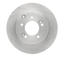 DFC 14-19 Hyundai Sonata Rear Rotors w/4000 HybriDynamic Brake Pads w/Hardware