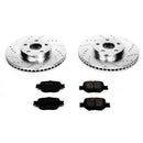 Power Stop 05-10 Scion tC Front & Rear Z23 Evolution Sport Brake Kit