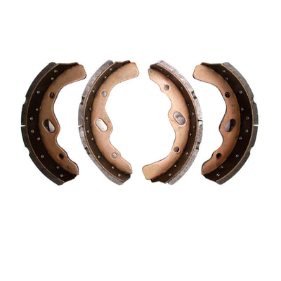 DFC 98-22 Chevrolet W4500 TILTMASTER (w/Front Disc Brakes) Rear Premium Riveted Shoes