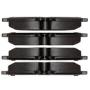 DFC 06-18 Dodge Sprinter 3500 Rear Heavy Duty Pads - Semi Metallic