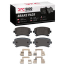 DFC GeoSPEC Coated Rotors - Plain