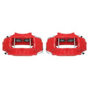 Power Stop 07-14 Ford Mustang Front Z23 Evolution Sport Brake Kit w/Calipers