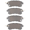 DFC GeoSPEC Coated Rotors - Plain