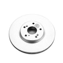 Power Stop 04-08 Acura TL Front Z23 Coated Kit w/Calipers