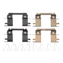 DFC GeoSPEC Coated Rotors - Plain