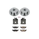 Power Stop 01-06 Chrysler Sebring Front & Rear Autospecialty Brake Kit w/Calipers