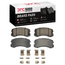DFC 5000 Advanced Ceramic Brake Pads