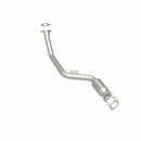 MagnaFlow Direct Fit Catalytic Converter OEM 2015 Hyundai Genesis 3.8L Underbody