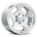 Mickey Thompson Canyon Pro Polished Wheel - 20X9 8X180 BP 5in BS 0 Offset 125.2mm Bore - 274667