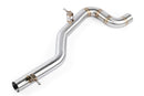 APR 22-26 Volkswagen Golf R Cat-Back Exhaust