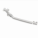 BRE Exhaust 05-08 A4 Quattro 2.0L Front Pipe Kit