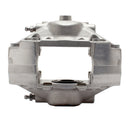 DFC 03-08 Infiniti G35 Rear-R Premium Caliper - Silver Zinc Coated