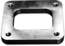 BLOX Racing T3 Inlet Flange - Open Non-threaded
