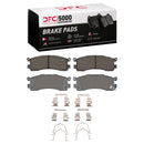 DFC Brake Rotors - Plain
