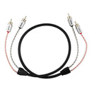 DS18 Level 3 RCA Wire 3-Feet