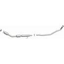 MagnaFlow 14-15 Toyota Corolla 1.8L Direct Fit Converter