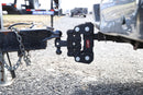 Gen-Y Phantom-XT 2in Solid Shank 4.25in Drop 1K TW 10K Hitch w/GH-031 (Not For Flat Towing)