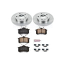 Power Stop 04-05 Audi A4 Quattro Front & Rear Autospecialty Brake Kit