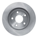 DFC 08-12 Jeep J8 Front Brake Rotor