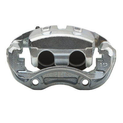 DFC 02-06 Infiniti M45 Front-R Silver Zinc Coated Premium Caliper