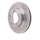 DFC Brake Rotors - Drilled