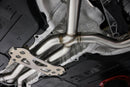 Dinan 21-26 BMW M3 Stainless Steel 3in High Flow Middle Exhaust