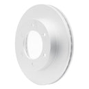 DFC 01-04 Honda Passport Front GeoSPEC Coated Rotor