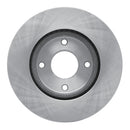 DFC 07-14 Nissan Versa Front & Rear Rotors includes Drums