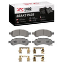 DFC GeoSPEC Coated Rotors - Plain