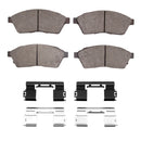 DFC Brake Rotors - Plain