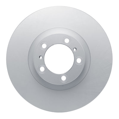 DFC 19-24 Audi e-TRON GT Right Front Hi-Carbon Alloy Geomet Coated Rotor