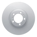 DFC 19-24 Audi e-TRON GT Right Front Hi-Carbon Alloy Geomet Coated Rotor