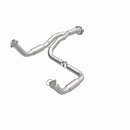 MagnaFlow 07-10 GMC Sierra 2500 HD 6.0L Direct Fit Converter