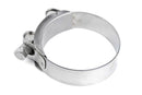 Dinan Low-Profile Barrel Band Stainless Steel Clamp - 3in