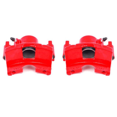 Power Stop 90-98 Buick Skylark Front Z23 Evolution Sport Brake Kit w/Calipers