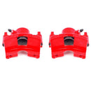 Power Stop 90-98 Buick Skylark Front Z23 Evolution Sport Brake Kit w/Calipers