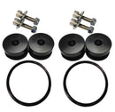 Torque Solution Universal Billet Bumper Quick Release Replacement O-Rings (Pair)