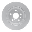 DFC GeoSPEC Coated Rotors - Plain