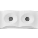DS18 2007-18 Jeep JK/JKU Soundbar Kit w/ 1 JK-SBAR/WH.HT/2 NXL-8/BK/1 LC-RGB/1 AMPKIT4/1 G3600.4D

