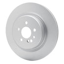 DFC 07-13 Mercedes-Benz S600 Rear GeoSPEC Coated Rotor