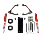 Skyjacker 2014-2016 GM 1500 4WD (w/Alum or Steel UCA) 3.5-4in UCA Lift Kit w/Rear Hydro 7000 Shocks