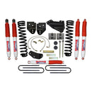 Skyjacker 6In KIT 05-07F350 4WD DSL H70