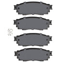 DFC GeoSPEC Coated Rotors - Plain