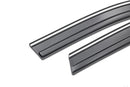 Husky Liners 19-24 Toyota RAV4 Ventvisor Low Profile (4pc) - Chrome