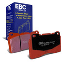 EBC S4 Brake Pad and Rotor Kit