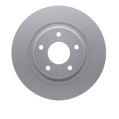 DFC 07-15 Nissan Rogue Front GeoSPEC Coated Rotor