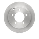DFC 07-17 Chrysler 200 Front & Rear Rotors