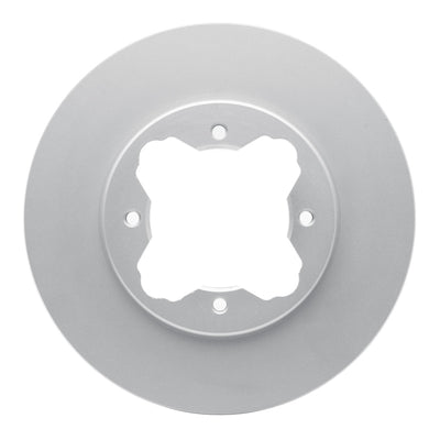 DFC 90-97 Acura CL Front GeoSPEC Coated Rotor