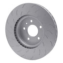 DFC 16-19 Cadillac ATS Right Front GeoSPEC Coated Rotor - Slotted