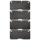 DFC 87-12 Damon Avanti Rear/Front 5000 Advanced Semi Metallic Brake Pads